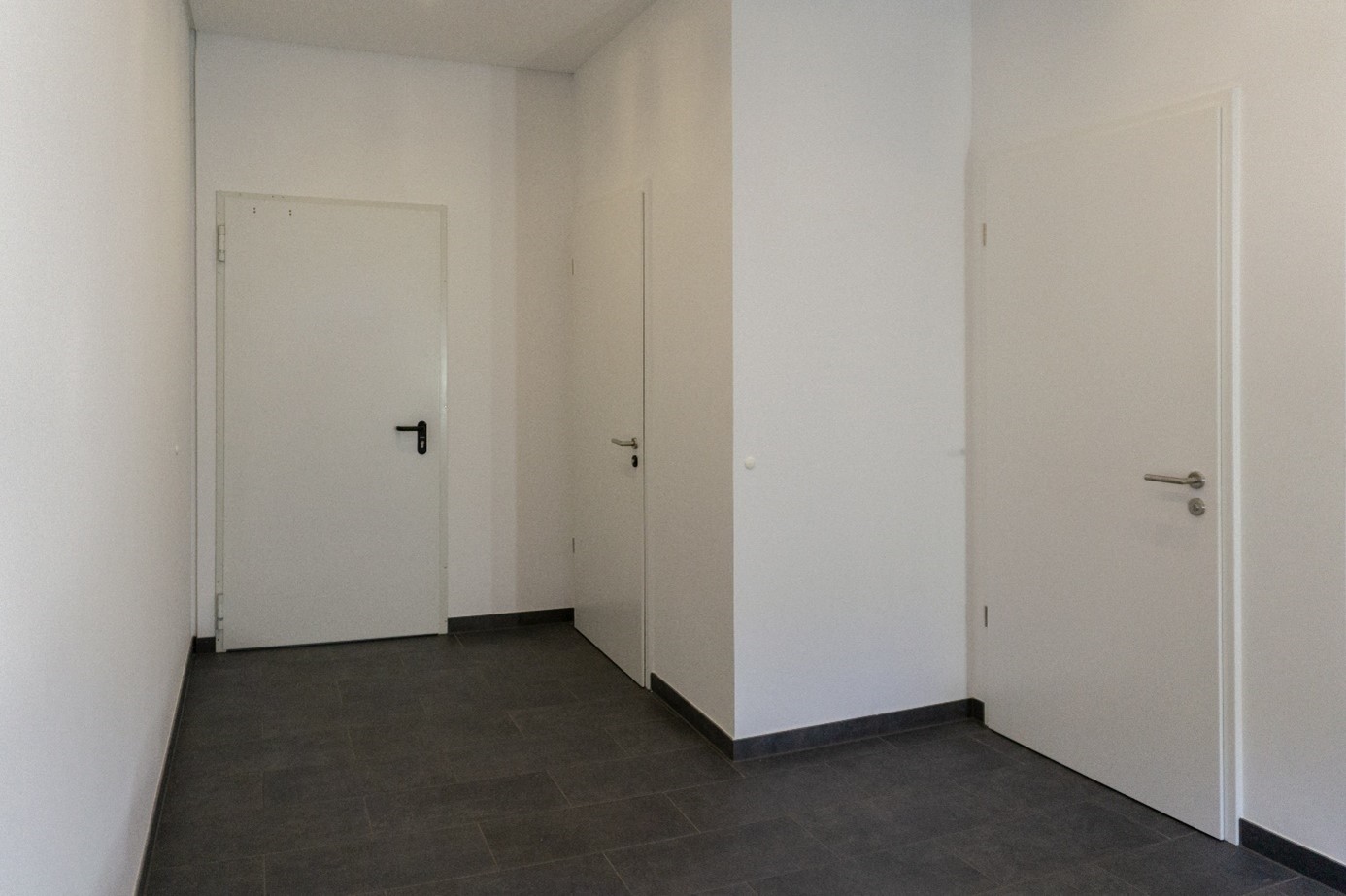 Ludwigsfelde Halle und Garage