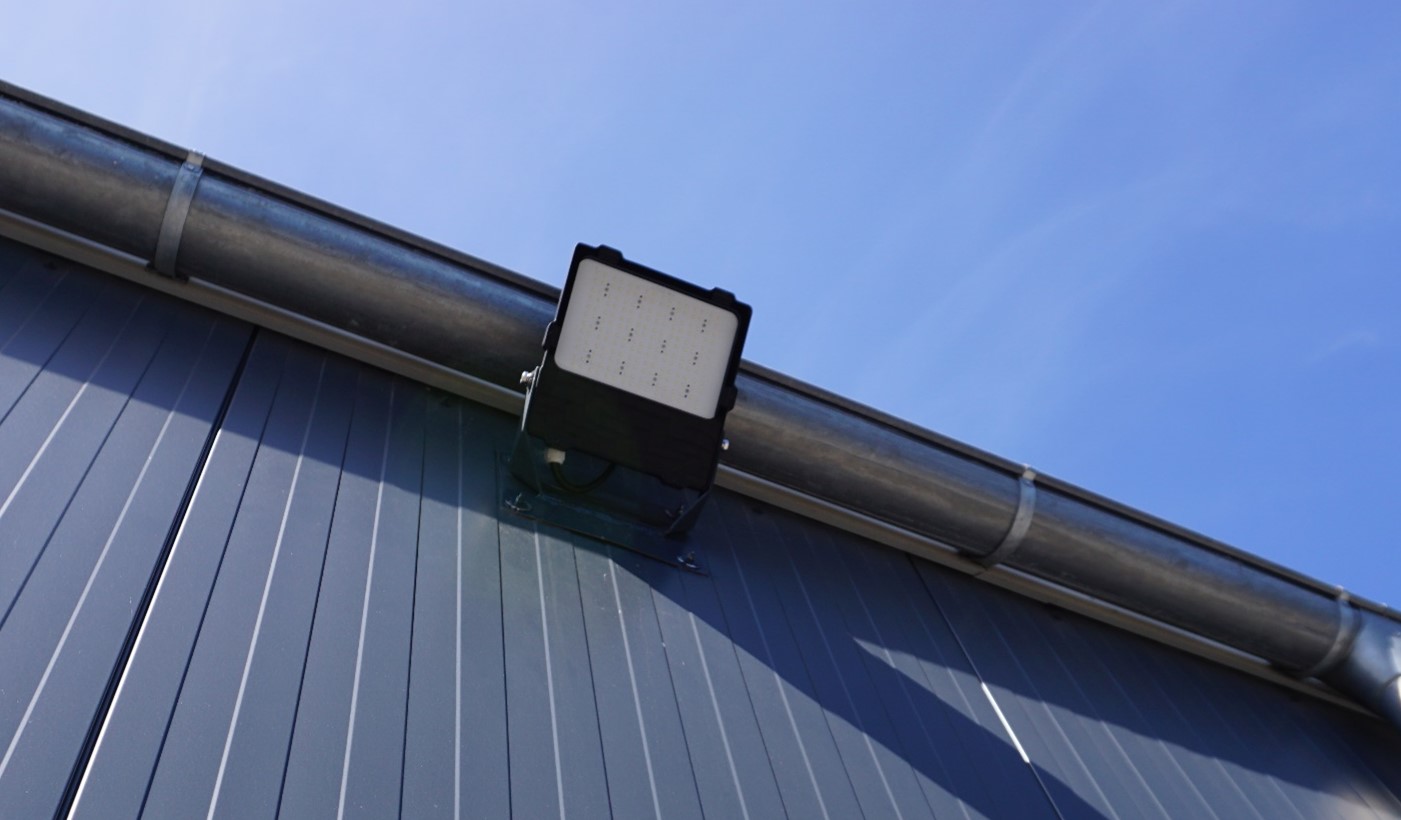 Ludwigsfelde Halle und Garage