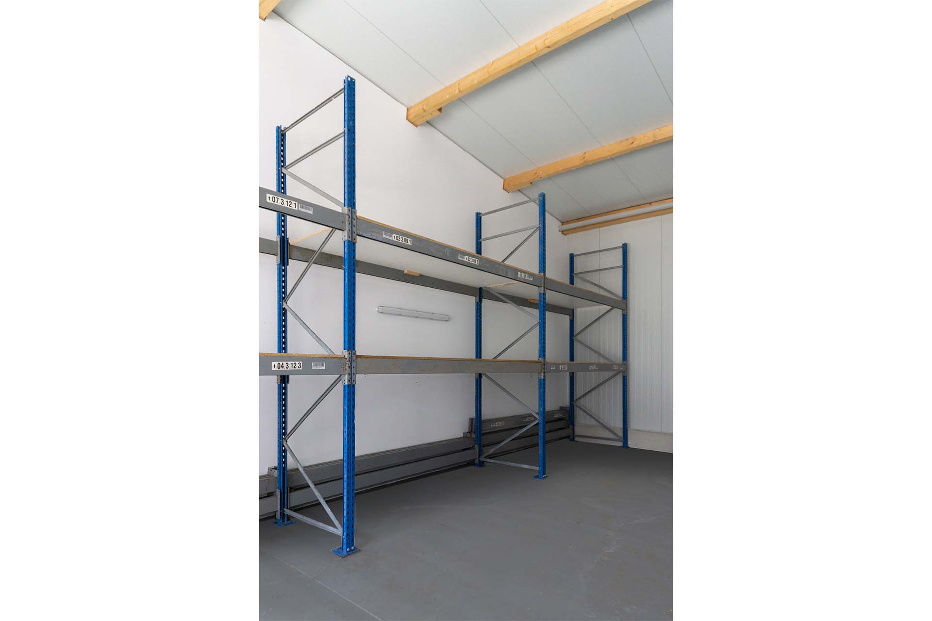 Ludwigsfelde Halle und Garage