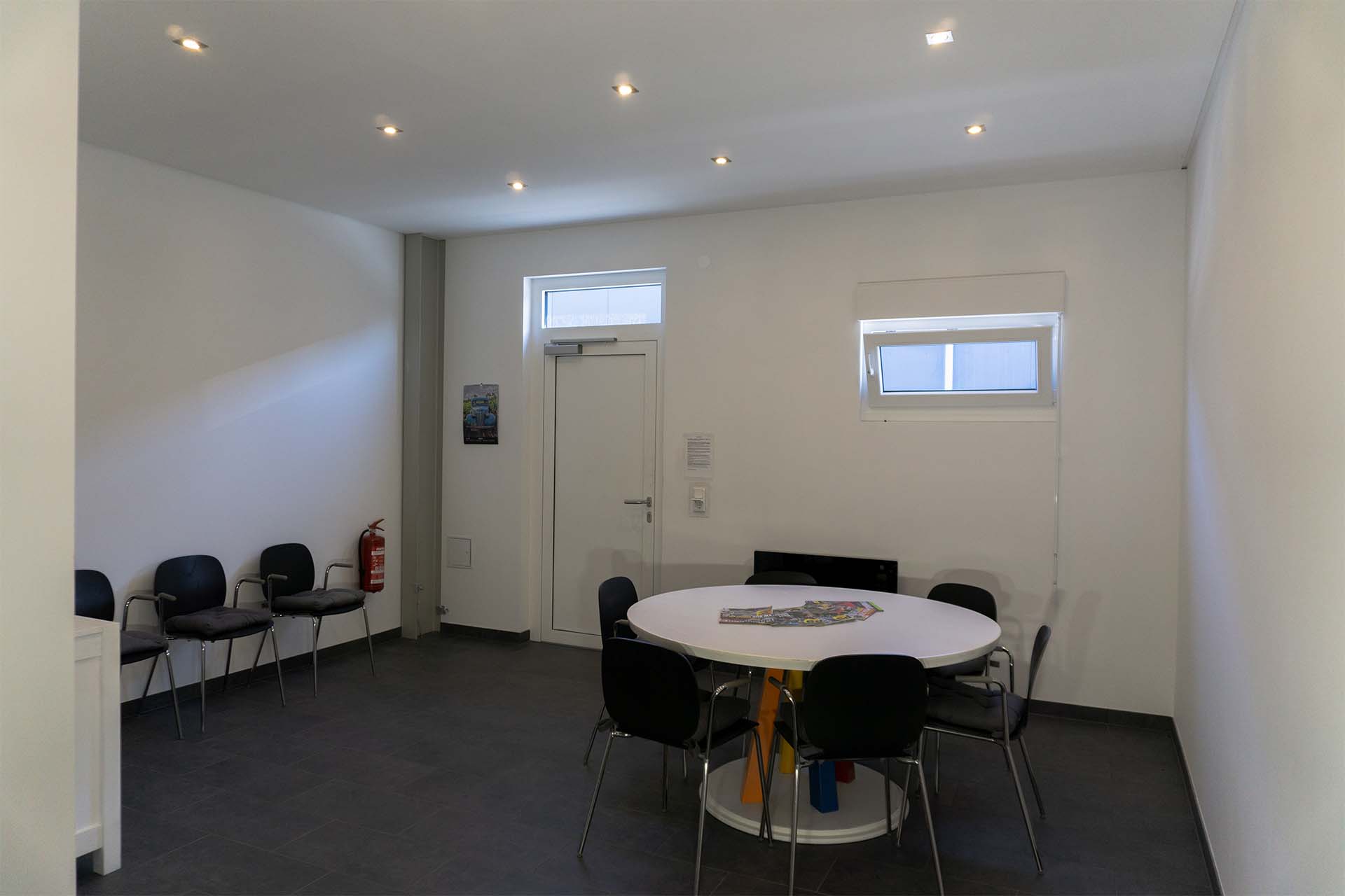 Ludwigsfelde Halle und Garage